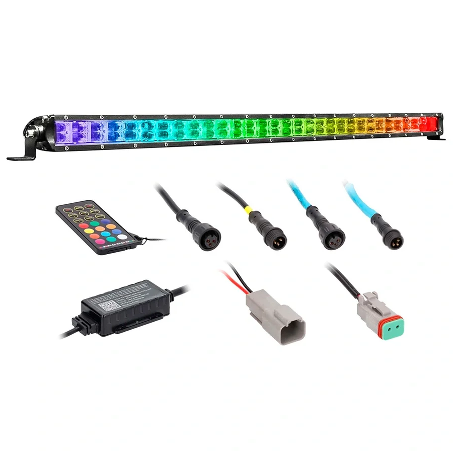 Heise HE-CHASE-B32 ledbar v:5670176 Heise HE-CHASE-B32 ledbar v:5670176