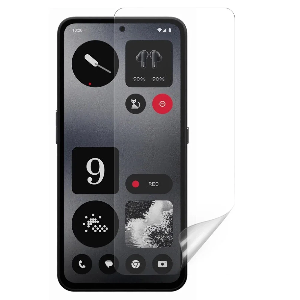 Nothing CMF Phone 1 Skjermbeskytter – Beskyttelsesfilm Nothing CMF Phone 1 Skjermbeskytter – Beskyttelsesfilm