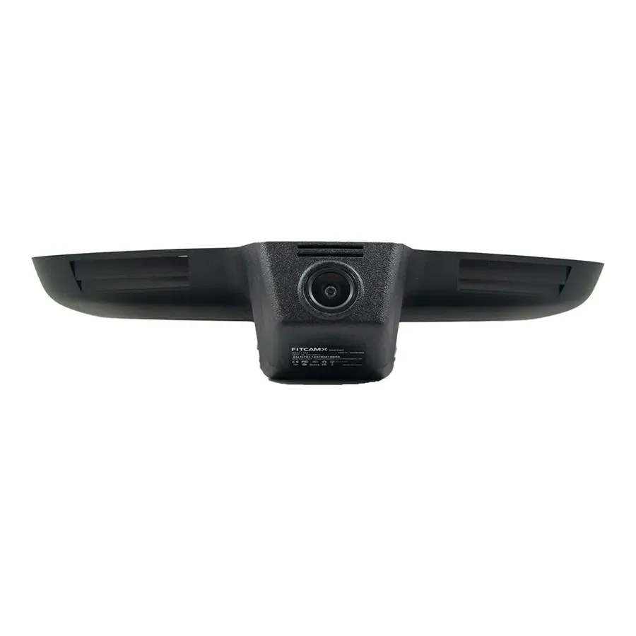 FITCAMX Integrert 4K Dashcam (foran+bak) v:8487166