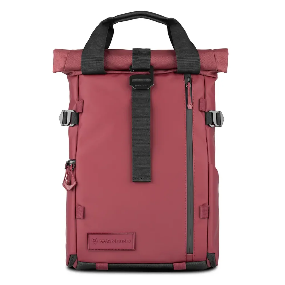 WANDRD PRVKE 15L Rhone Burgundy V4 v:6303821