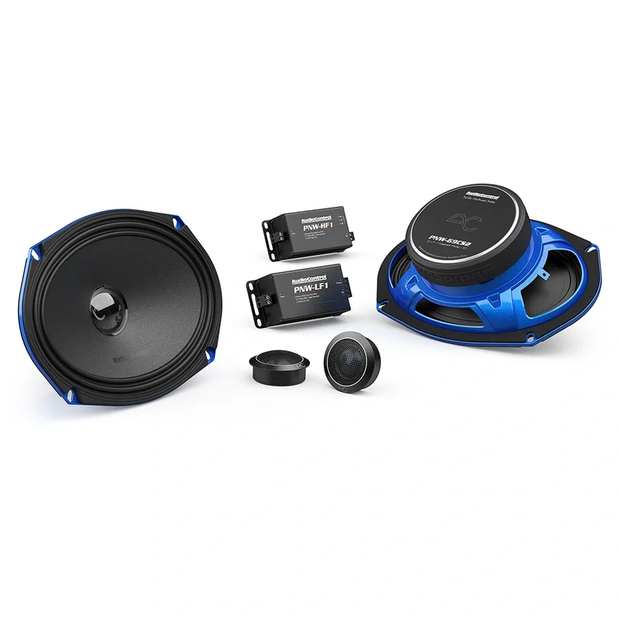 AudioControl PNW-69CS2 komponentsett v:9034063 AudioControl PNW-69CS2 komponentsett v:9034063