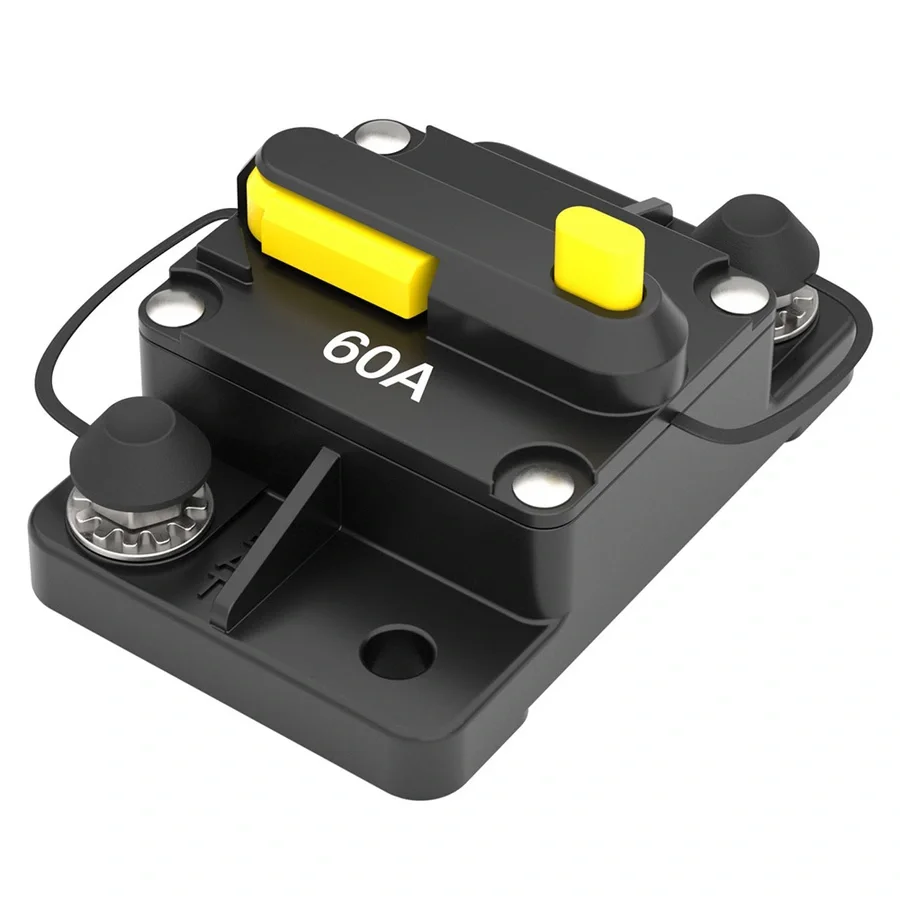 Hertz Marine Automatsikring 60A v:4597439 Hertz Marine Automatsikring 60A v:4597439