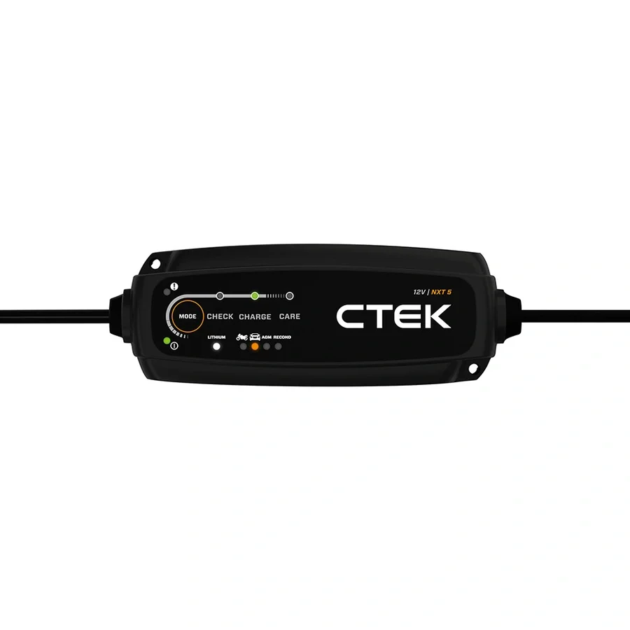 CTEK NXT 5 Batterilader v:860123