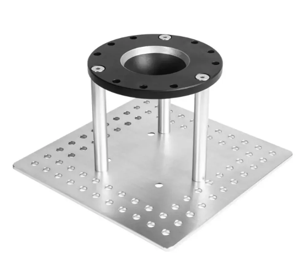 Kupo KS-688 100mm Hi-Hat Cheese Plate v:9998970