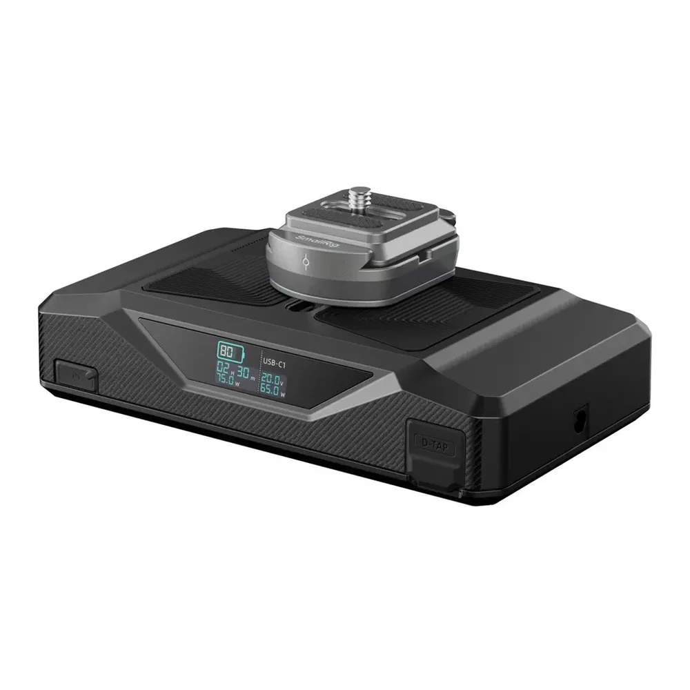 SmallRig 5248 CB75 Camera Base Battery v:4987682
