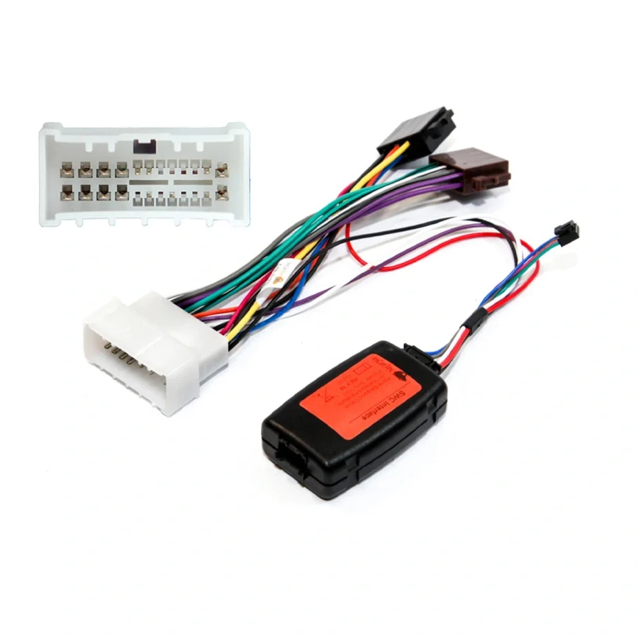 InCarTec Multifunksjonsadapter v:7374646