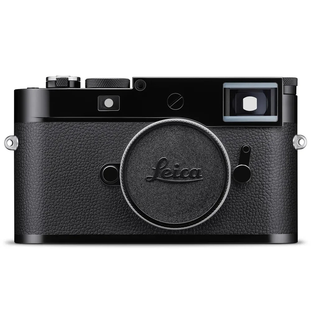 Leica M11 Glossy Black Paint Kamerahus v:4418011