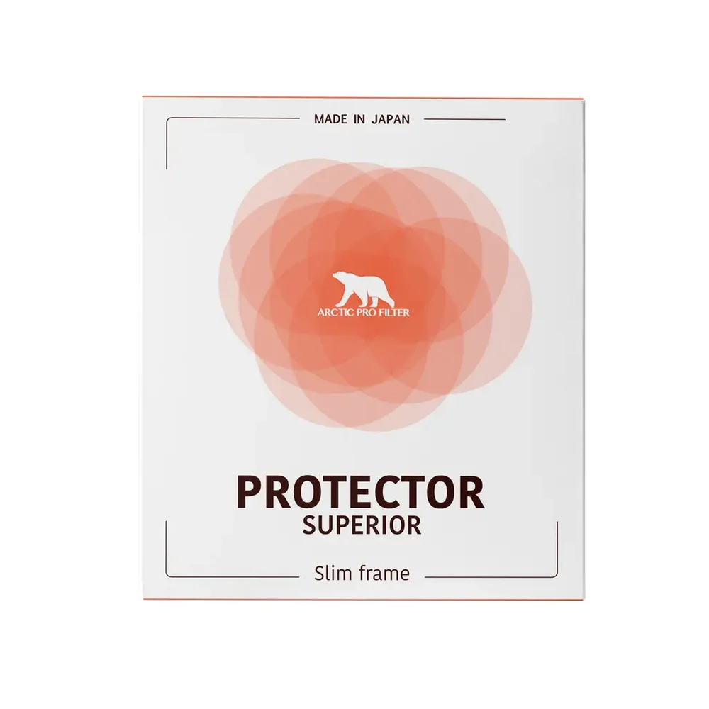 Arctic Pro filter Protector Superior v:4359626 Arctic Pro filter Protector Superior v:4359626