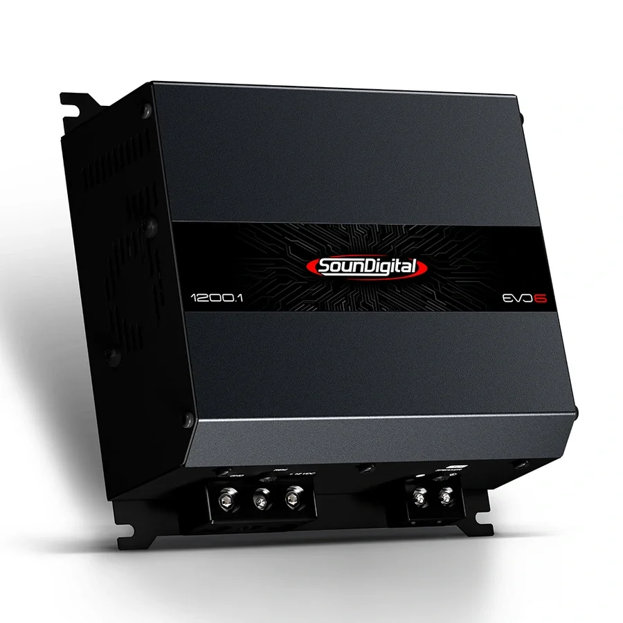 SounDigital SD1200.1 EVO6 2 ohm v:3481621