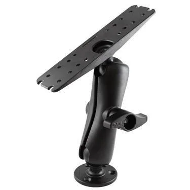 RAM MOUNT RAM MOUNT W/ 3" X 11" BASE & 3 3/4" BASE v:1927825