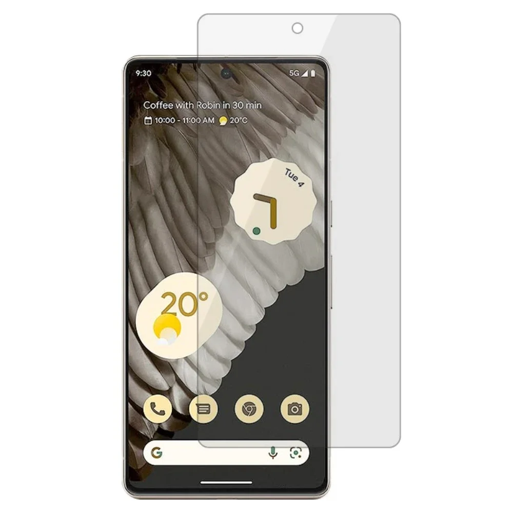 Google Pixel 8 Pro Skjermbeskytter i herdet glass Google Pixel 8 Pro Skjermbeskytter i herdet glass