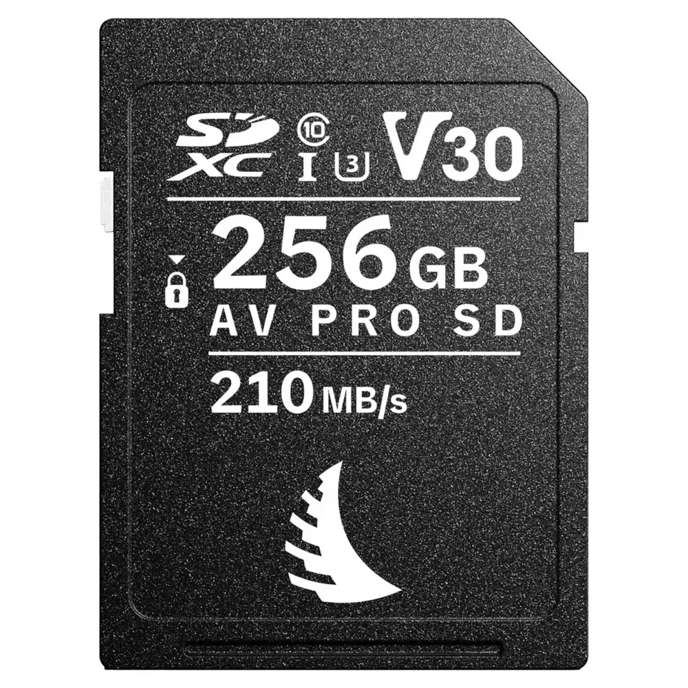 Angelbird AV PRO SD MK2 256GB V30 v:3938461