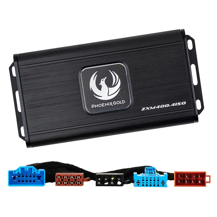 Phoenix Gold Plug & play lydpakke v:6935861