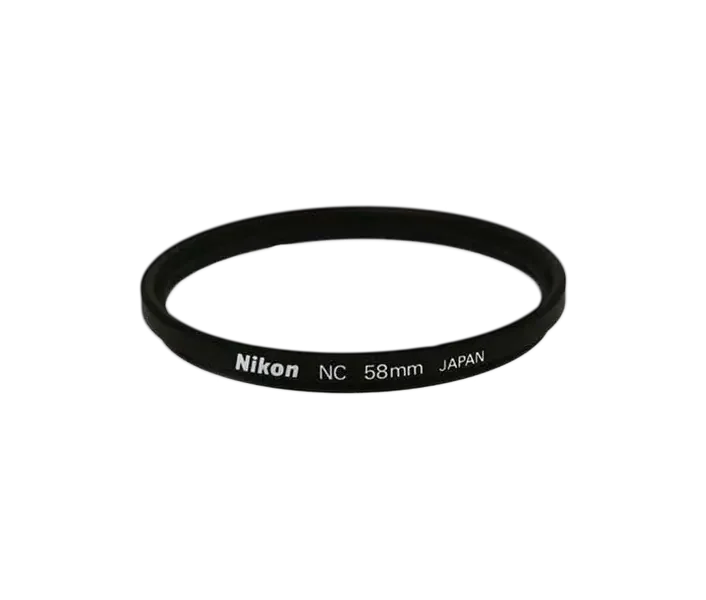 Nikon NC Filter 58mm v:4590494