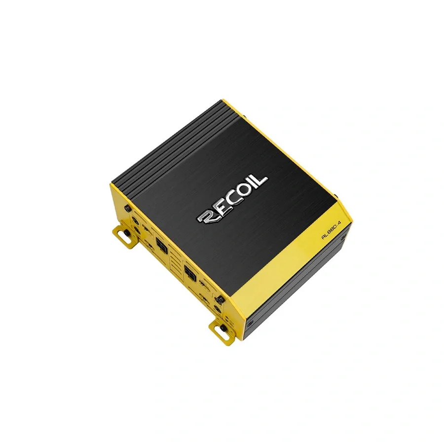 Recoil Audio RL880.4 4-kanals forst. v:459073
