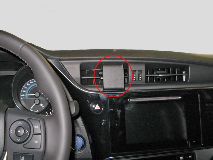 BRODIT BRODIT ProClip, Center mount UNPL-POS v:4455265