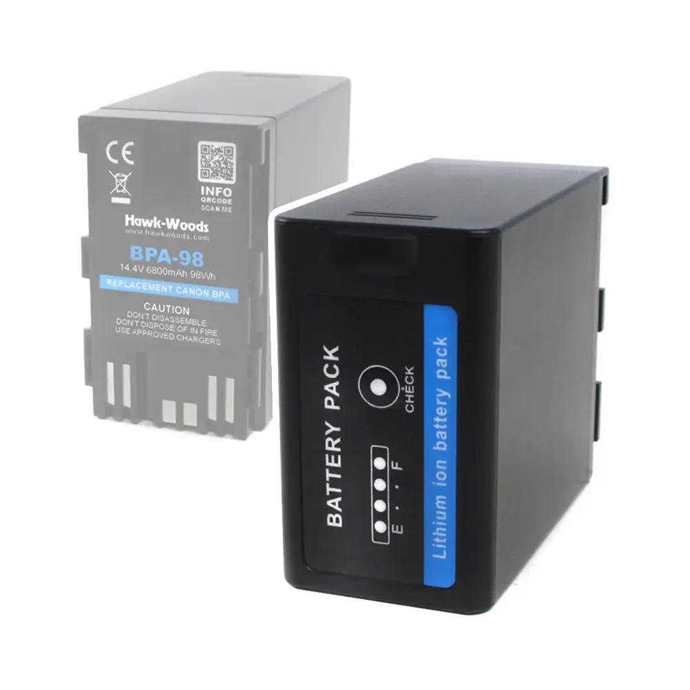 Hawk-Woods BPA-98 til Canon v:2109575