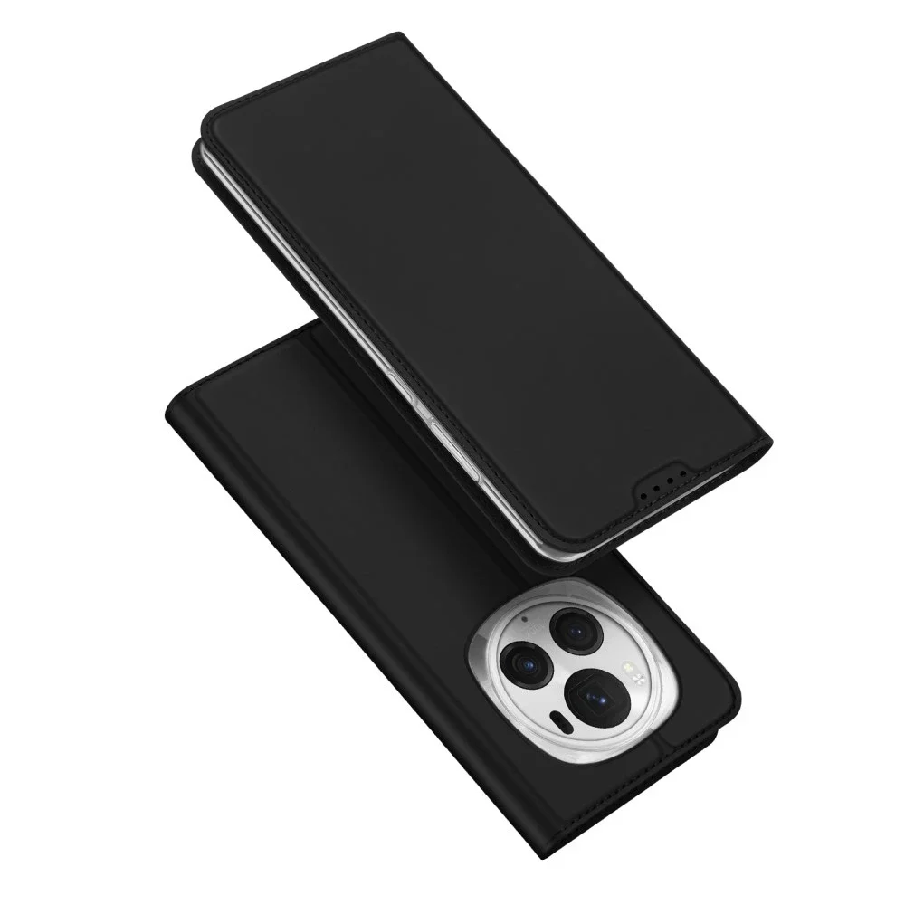 Dux Ducis Honor Magic6 Pro Slankt mobiletui, Svart Dux Ducis Honor Magic6 Pro Slankt mobiletui, Svart