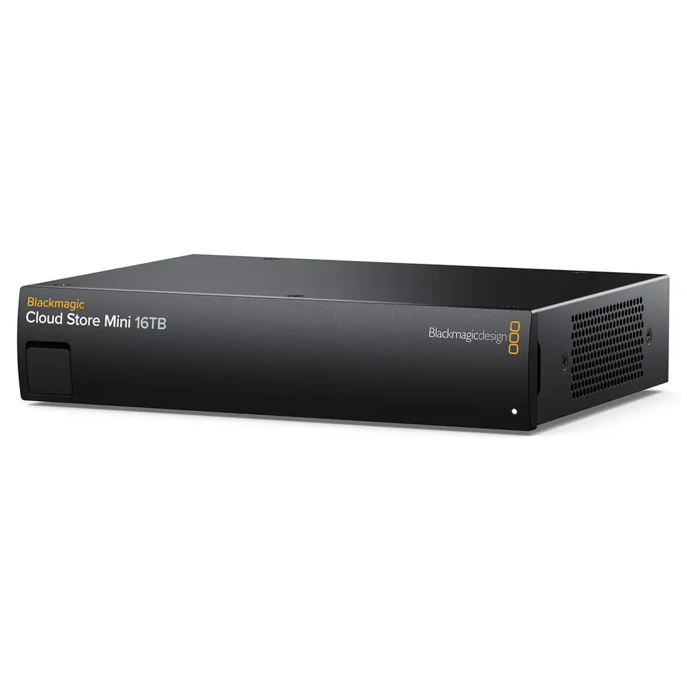 Blackmagic Cloud Store Mini 16TB v:5786260