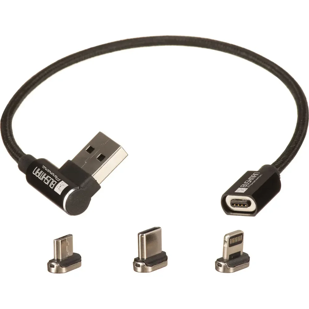 Bushman Magic Cable 20 cm v:9244737