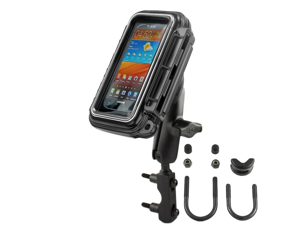 RAM MOUNT UNPKD RAM MOTRCYCLE AQUA BOX MEDIUM v:4060741