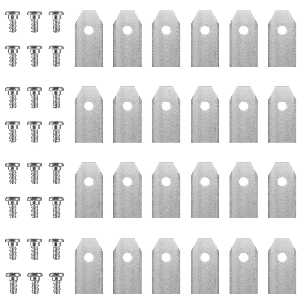 24-pack robotgressklipperkniver for Husqvarna
