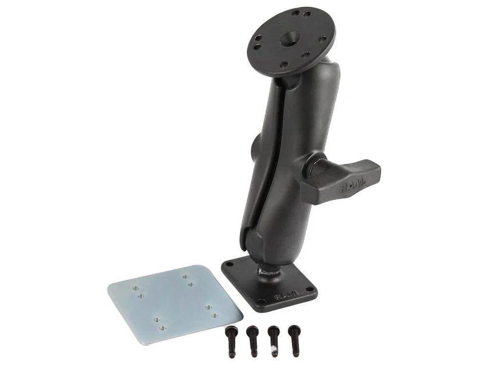 RAM MOUNT RAM MOUNT SYSTEM WITH BACKING PLATE v:3191821
