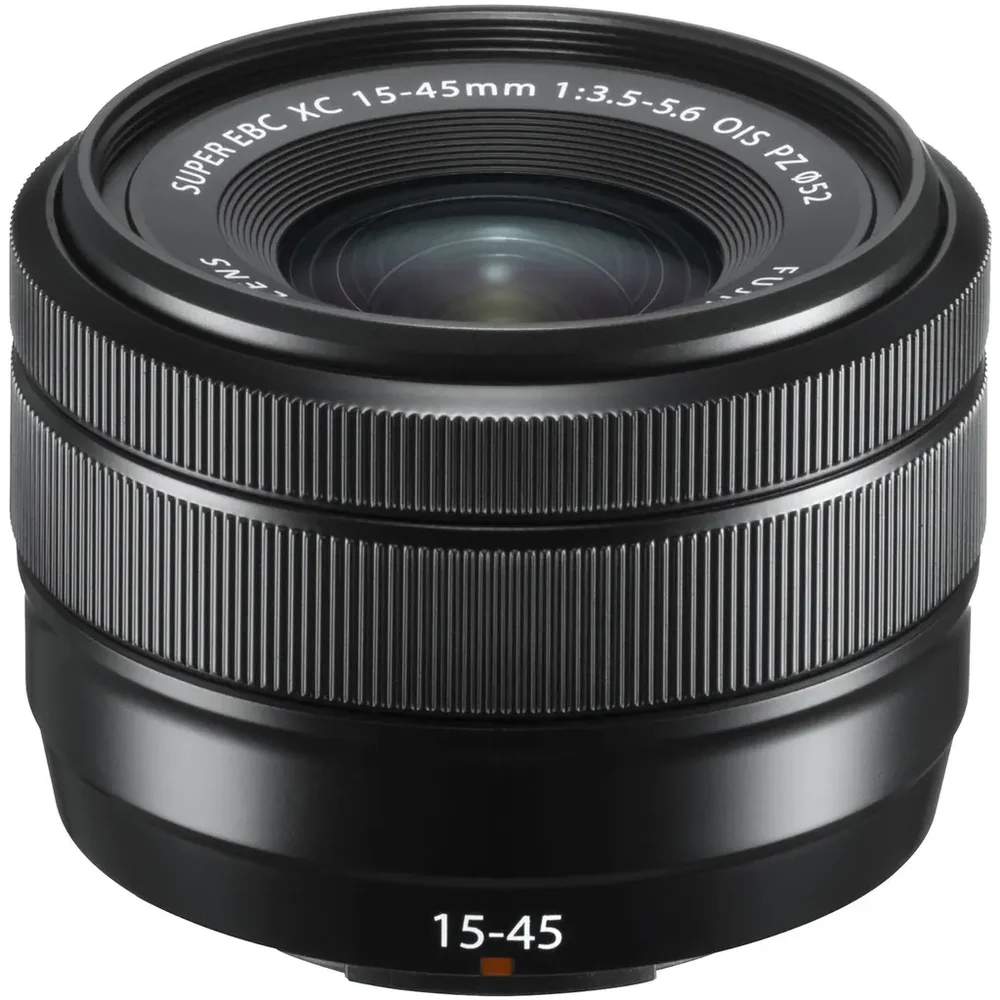 Fujifilm XC 15-45mm f/3.5-5.6 OIS PZ v:7793467