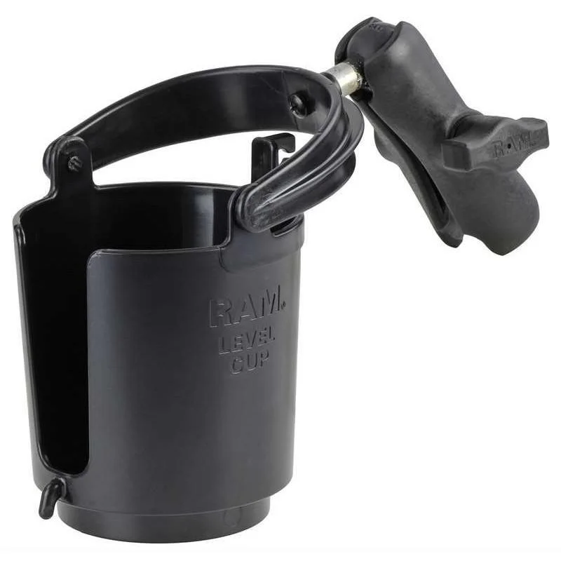 RAM MOUNT UNPKD RAM DRINK CUP HOLDER ARM KOOZIE v:831633