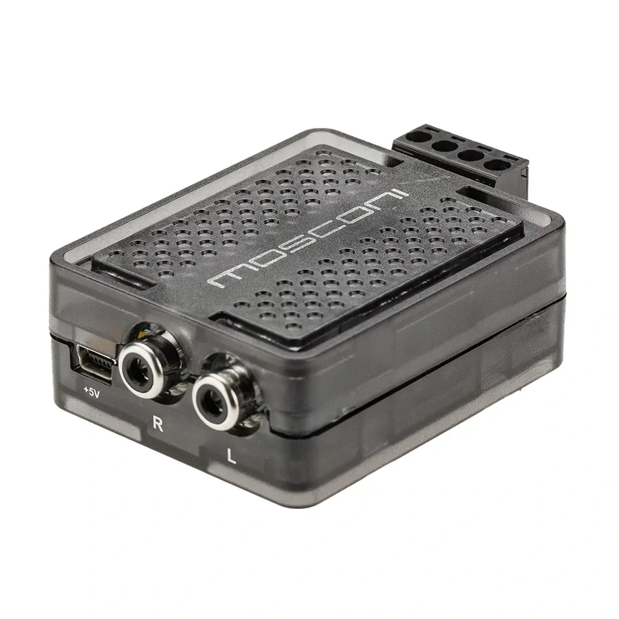 Mosconi AMAS-LD4C Bluetooth adapter v:1457687