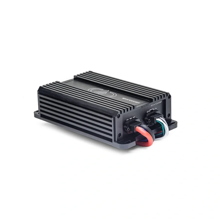 DD Audio SX4.1000BT 4-kanals forsterker v:7067264