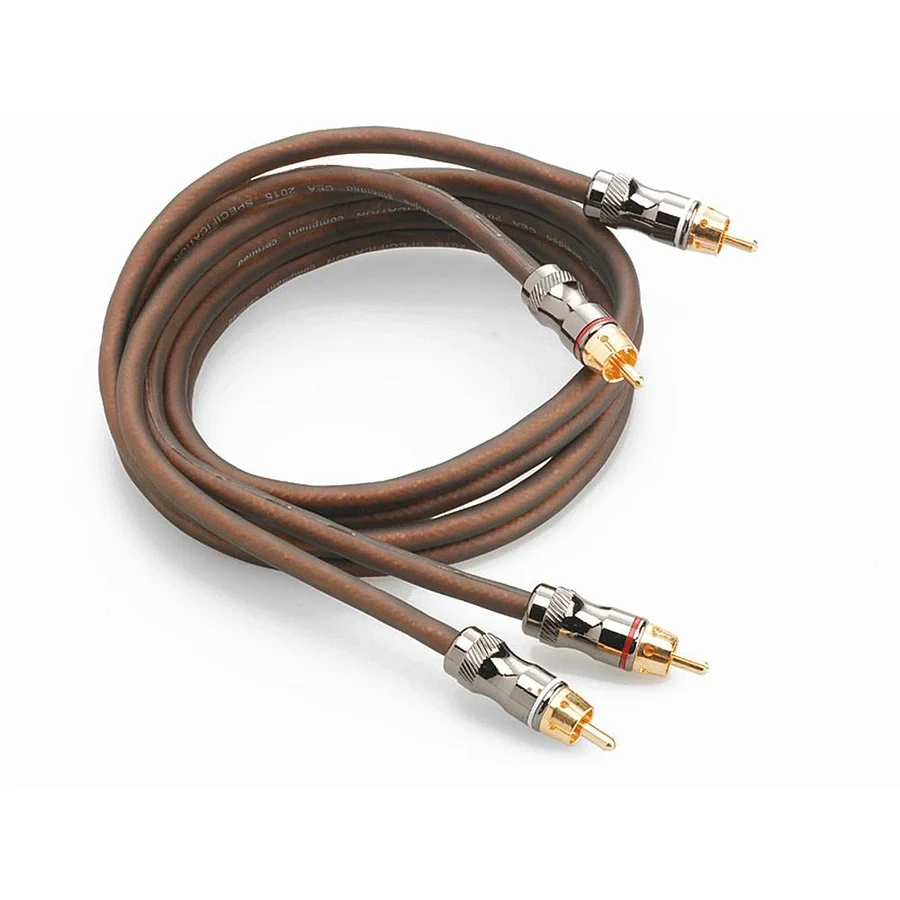 Focal Elite RCA signalkabel, 1 meter v:2275595 Focal Elite RCA signalkabel, 1 meter v:2275595
