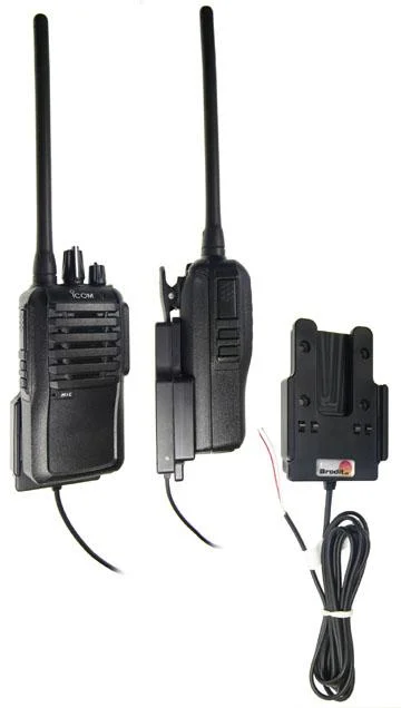 BRODIT Brodit Aktiv Bilholder ICOM IC-F3002 m.fl. v:4173807