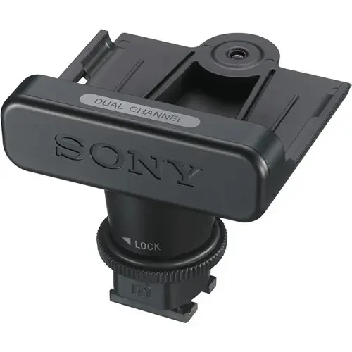 Sony SMAD-P3D MI Shoe Adapter 2 Kanal v:5749720