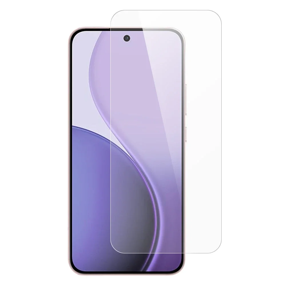 Oppo Reno 14 F Skjermbeskytter i herdet glass Oppo Reno 14 F Skjermbeskytter i herdet glass