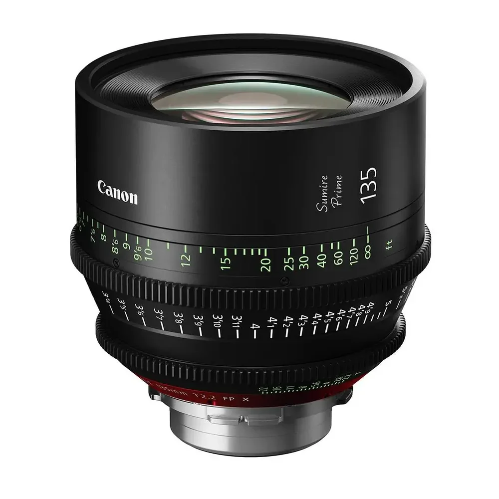 Canon Sumire Prime CN-E135mm T2.2 FP X v:3741922
