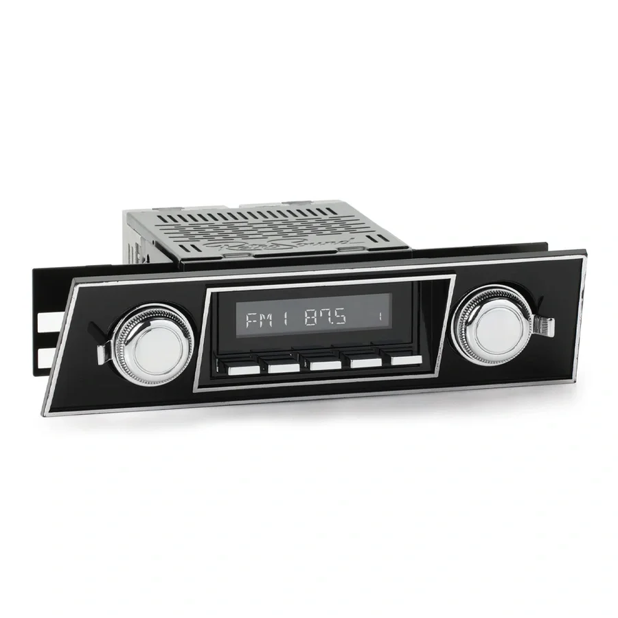 RetroSound RetroRadio DAB+ RetroRadio v:6997991