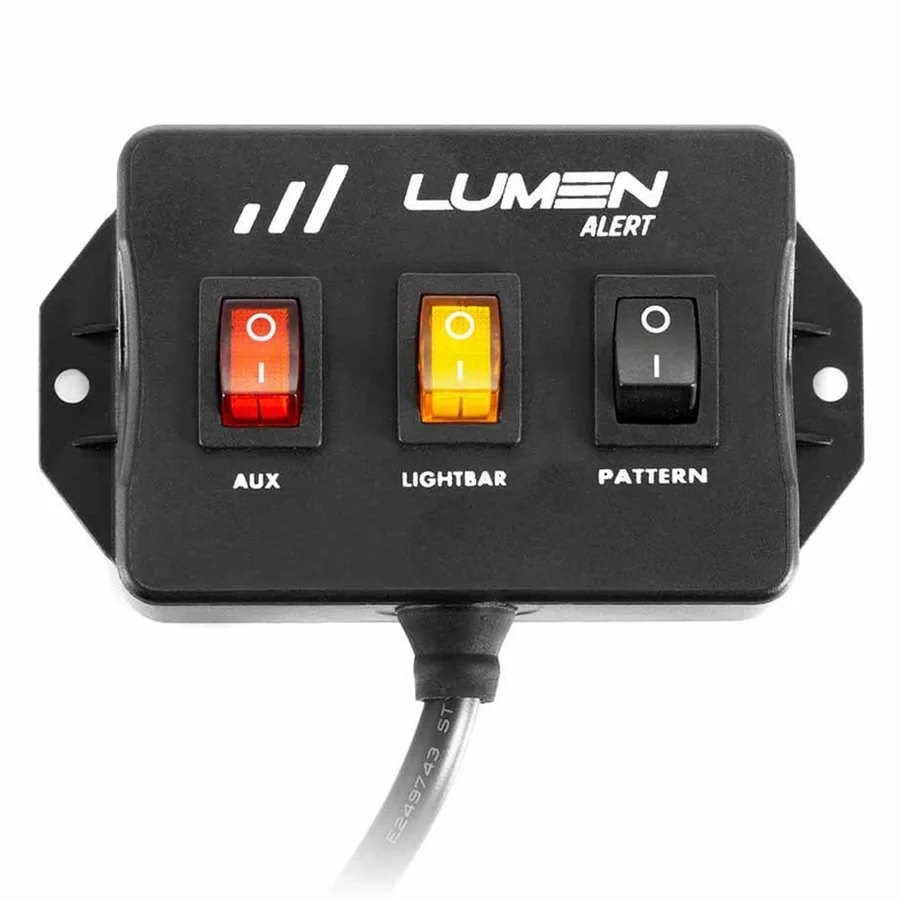 Lumen Alert bryterpanel v:5447662 Lumen Alert bryterpanel v:5447662