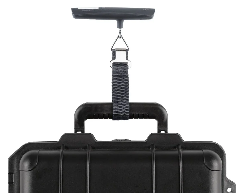Clas Ohlson Digital Bagasjevekt Clas Ohlson Digital Bagasjevekt