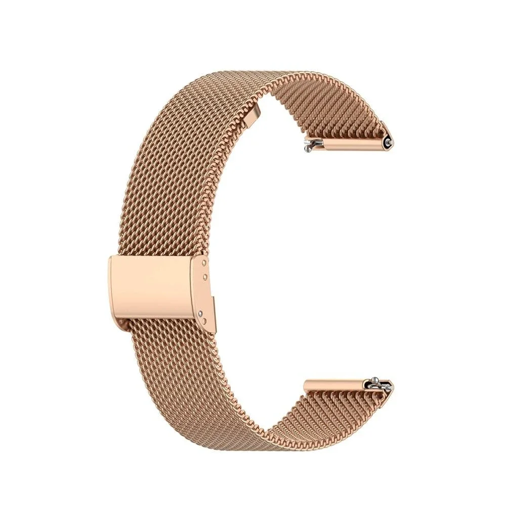 Universal 19mm Reim i mesh, Rosegull Universal 19mm Reim i mesh, Rosegull