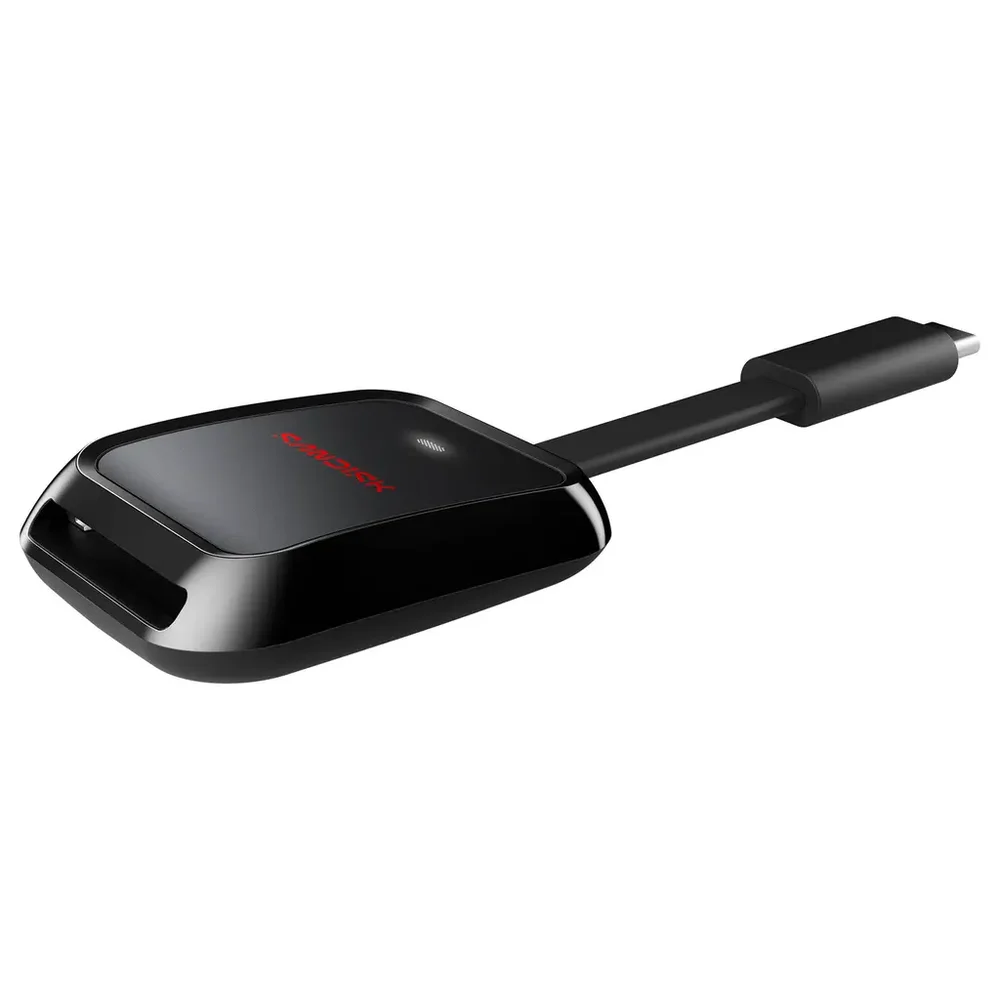 Sandisk QuickFlow UHS-I SD-Card Reader v:8686431