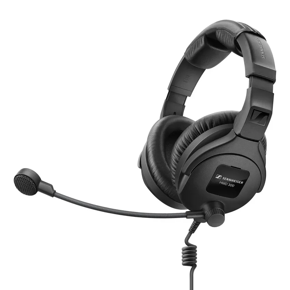 Sennheiser HMD 300 X3K1 BroadcastHeadset v:3660593