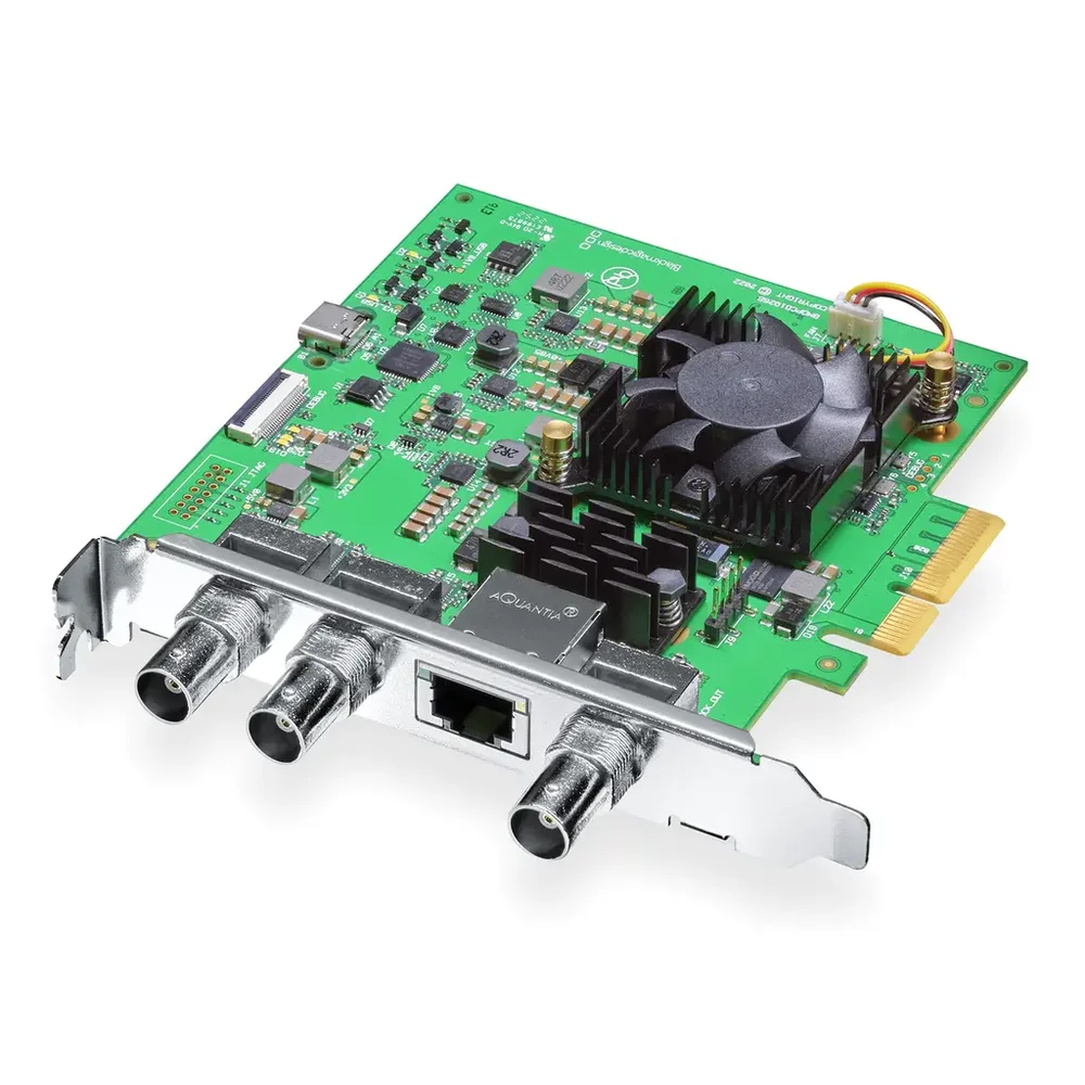 Blackmagic DeckLink IP/SDI HD v:3894859