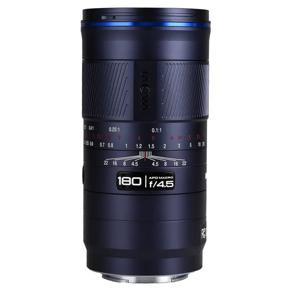 Laowa 180mm f/4.5 1.5x Ultra Macro APO v:7473014