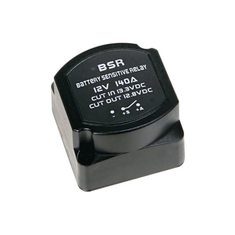 ACV Elektronisk skillerelé 140A v:1640878