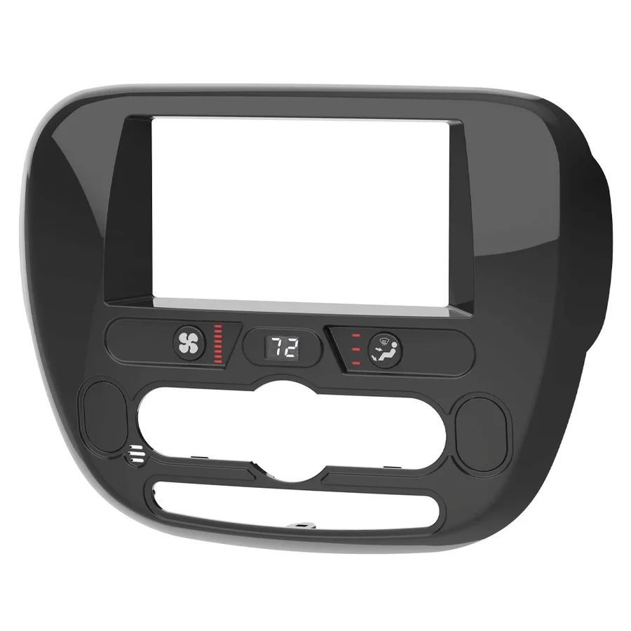 Metra 1-DIN/2-DIN komplett mont.sett v:4846964