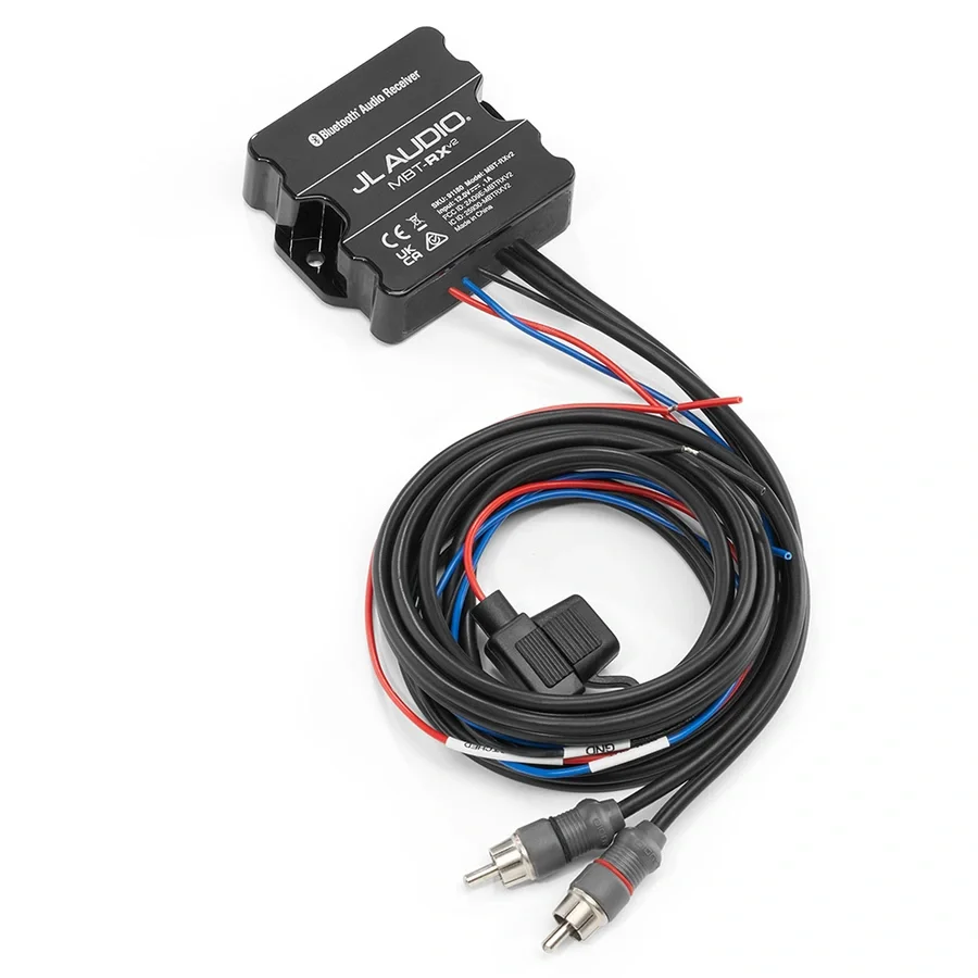 JL Audio MBT-RXv2 Bluetooth mottaker v:6024153
