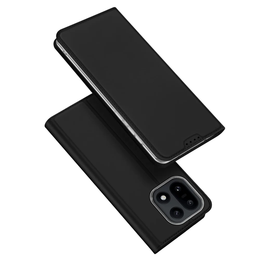Dux Ducis OnePlus 15 Slankt mobiletui, Svart