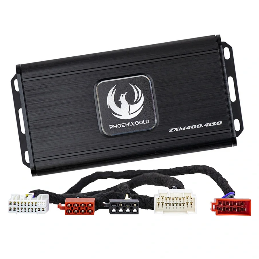 Phoenix Gold Plug & play lydpakke v:3810354