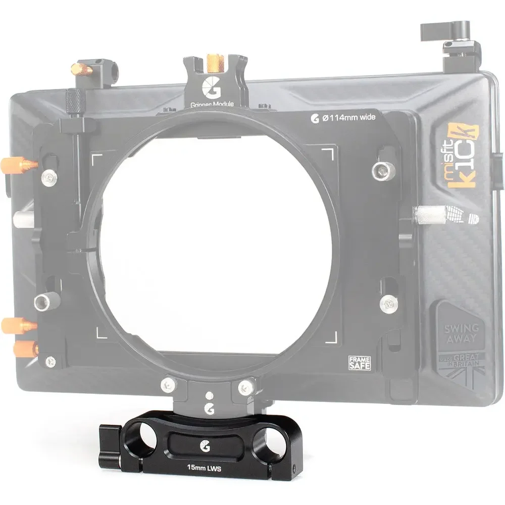 Bright Tangerine 15mm mattebox feste v:3298566 Bright Tangerine 15mm mattebox feste v:3298566